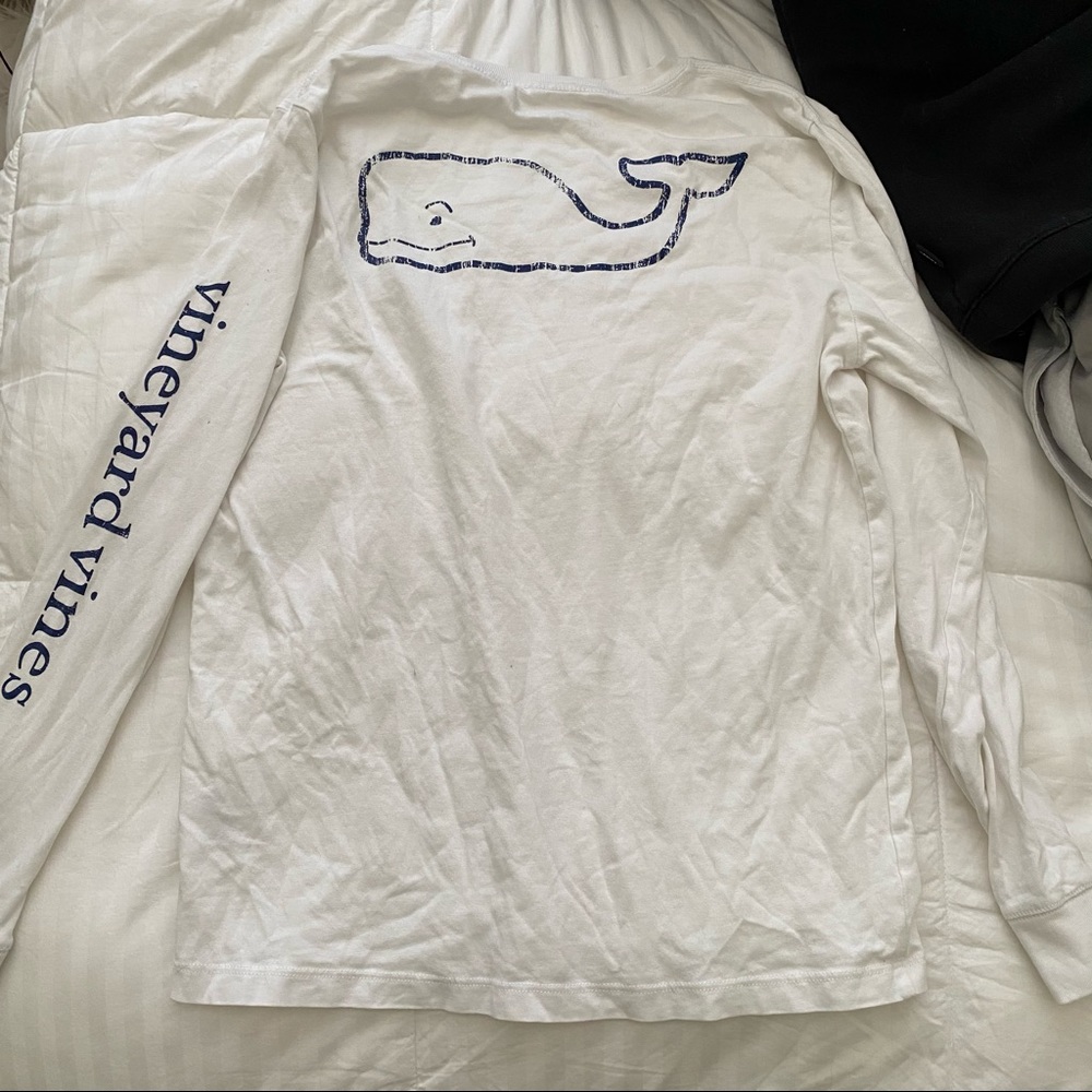 Vineyard Vines long sleeve